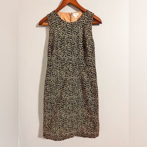 J Crew midi dress